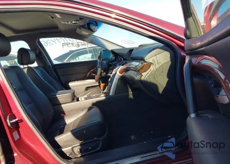 2005 Acura Rl 3.5 from USA, damaged, VIN JH4KB16575C014719